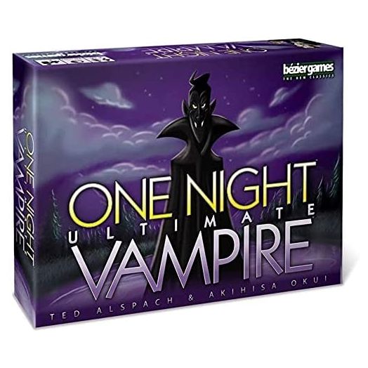 Bezier Games One Night Vampire