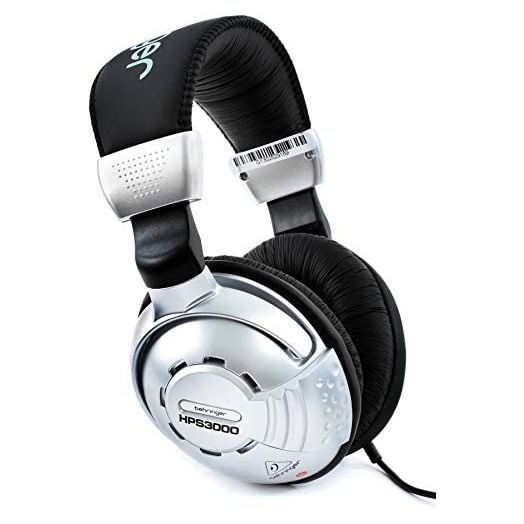 Behringer HPS3000 High-Performance Studio Headphones