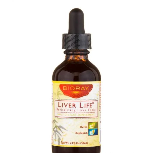 BioRay Liver Life - 2 fl. oz (59 ml)