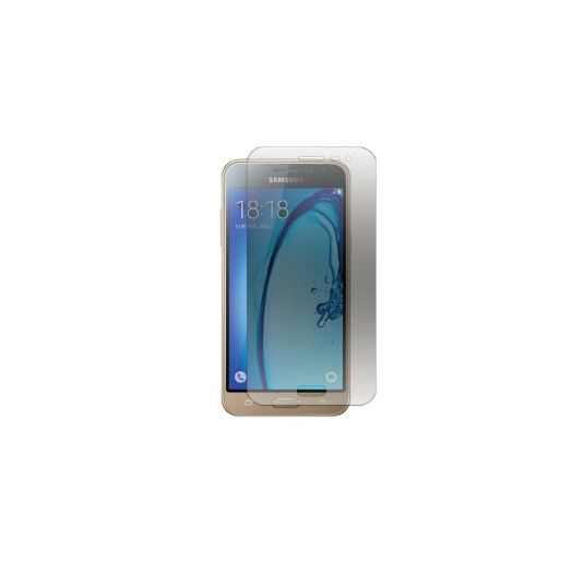 MUNDAZE Tempered Glass Clear Screen Protector For Samsung Galaxy J7 Perx / Halo / Sky Pro