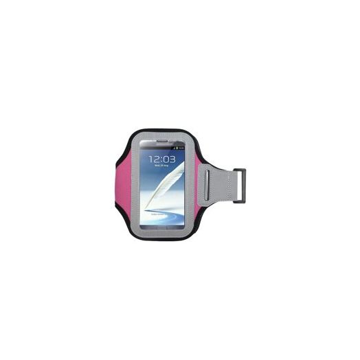 Pink Exercise Running Fitness Armband For Alcatel A30 Fierce REVVL Walters Idol 5 Idol 5s Nitro 4 Fierce XL