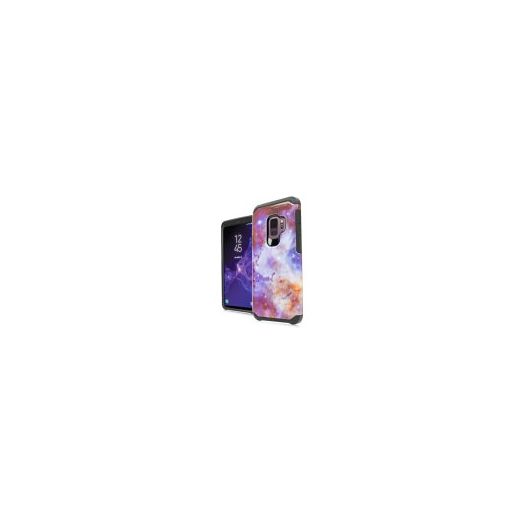 Stardust Design Duo Slim Case For Samsung Galaxy S9 Phone