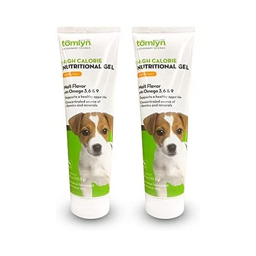 Tomlyn High Calorie Nutritional Supplement (Nutri-Cal®) for Puppies, 4.25 ounce (2 Pack)