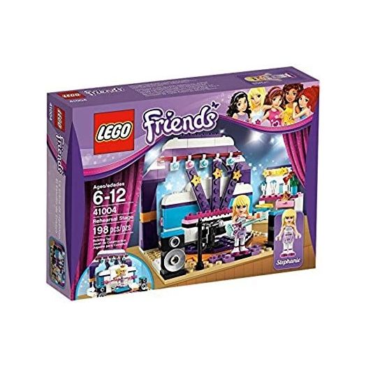 LEGO Friends 41004 Rehearsal Stage