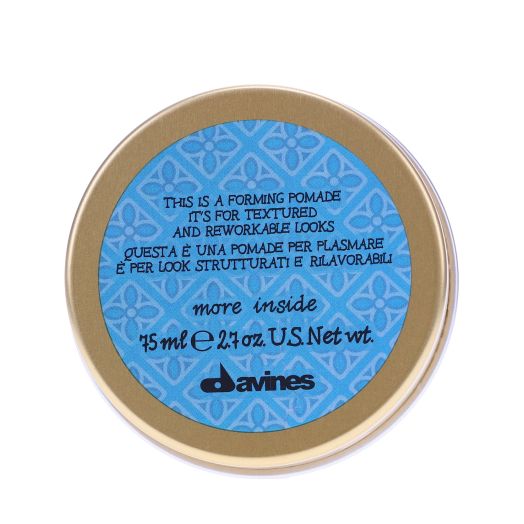 Davines more inside Texturizing Hair Pomade, 2.7 oz