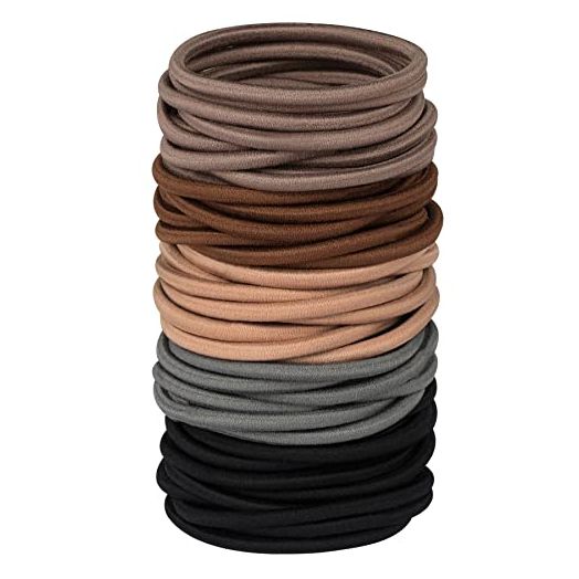 Multy-Colored Hair Ties