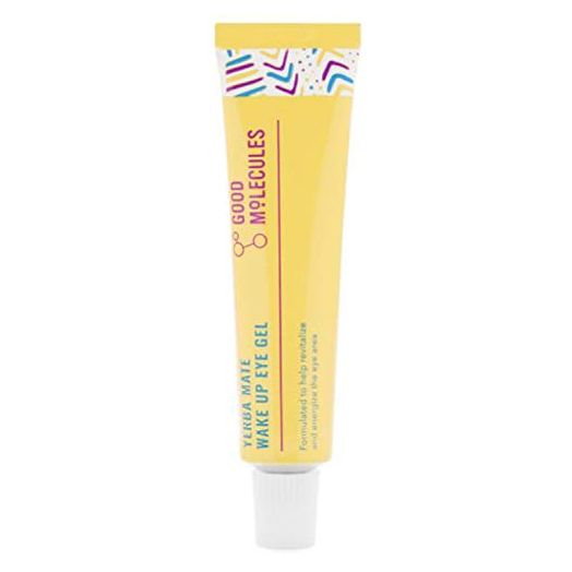 Good Molecules Yerba Mate Wake Up Eye Gel 0.50 Oz! Formulated With Yerba Mate Extract! Revitalize And Energize Eyes With This Soothing Eye Gel! Vegan, Fragrance Free & Cruelty Free!