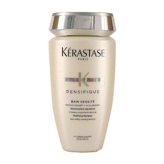 KERASTASE, Densifique Bain Densite Bodifying Shampoo Hair Visibly Lacking Density 250mloz, 8.5 Fl Oz