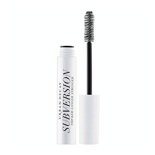Urban DECAY Subversion Eyelash Primer, White, Creamy Mascara Primer