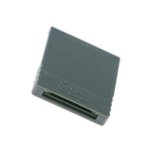 Ambertown SD Memory Card Stick Card Reader Converter Adapter for Nintendo Wii NGC Gamecube Console