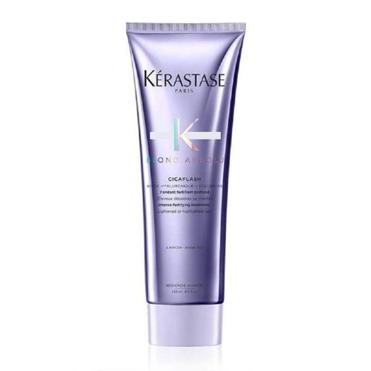 Kerastase Blond Absolu Cicaflash Rinser, Fortifying 8.5 oz