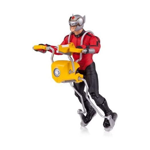 DC Collectibles DC Comics: The New 52: Orion with Astro-Harness Action Figure