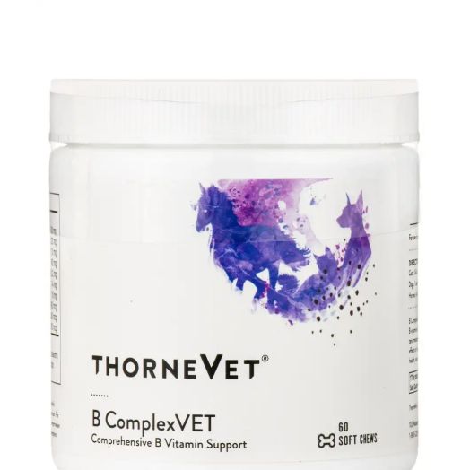 Thorne Vet B ComplexVET - 60 Soft Chews