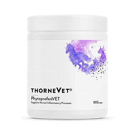 ThorneVet PhytoprofenVET – Inflammatory for Dogs, Cats & Horses, 60 Soft Chews