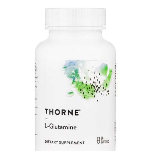 Thorne L-Glutamine - 90 Capsules