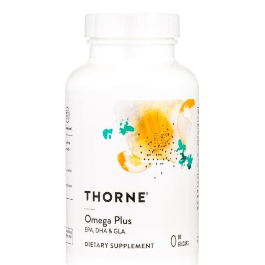 Thorne Omega Plus - 90 Gelcaps