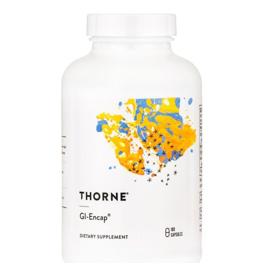Thorne GI-Encap - 180 Capsules