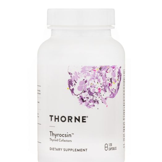 Thorne Thyrocsin - 120 Capsules