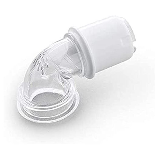 Replacement Elbow/Swivel for Philips Respironics Dreamwear Nasal Mask,1116748 (Original Version)