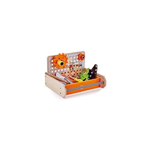 Hape Science Experiment Toolbox