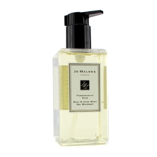 Pomegranate Noir Body & Hand Wash (With Pu mp)-250ml/8.5oz