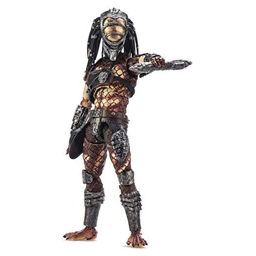 Hiya Toys Predator 2: Boar Predator 1: 18 Scale Action Figure