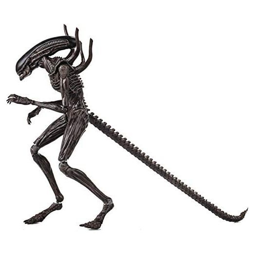 Hiya Toys Alien Covenant: Xenomorph 1:18 Scale 4 Inch Acton Figure