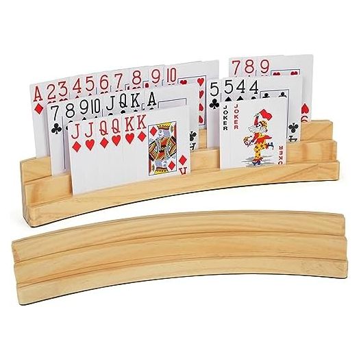 LotFancy Playing Card Holders