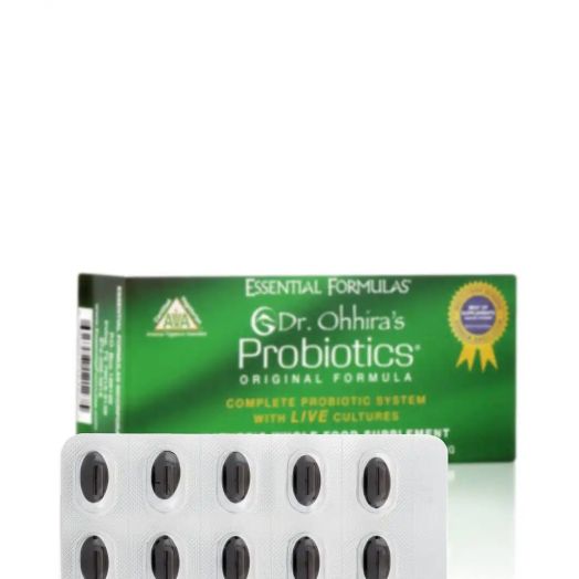 Essential Formulas Dr. Ohhira's Probiotics Original Formula - 30 Capsules