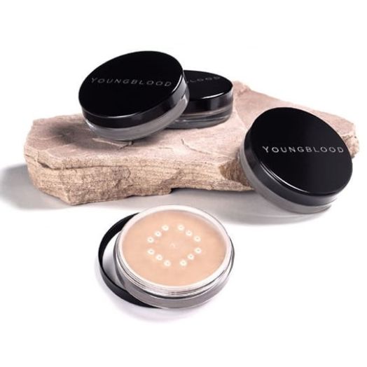 Youngblood Natural Loose Mineral Foundation - Soft Beige 0.35 oz Foundation