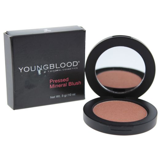 Youngblood Pressed Mineral Blush - Sugar Plum 0.1 oz Blush