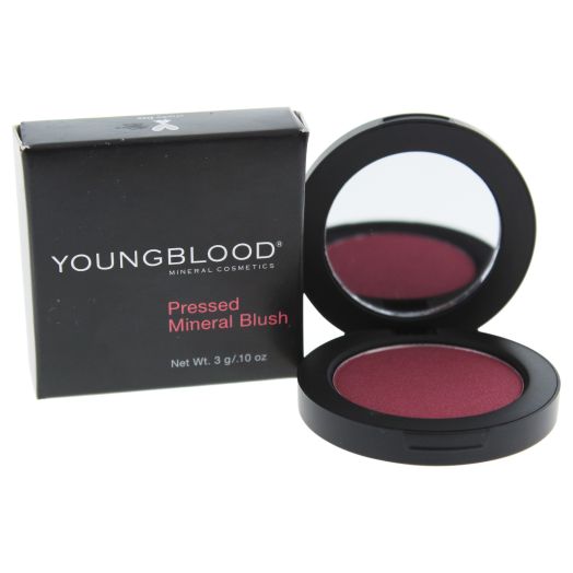 Youngblood Pressed Mineral Blush - Temptress 0.1 oz Blush