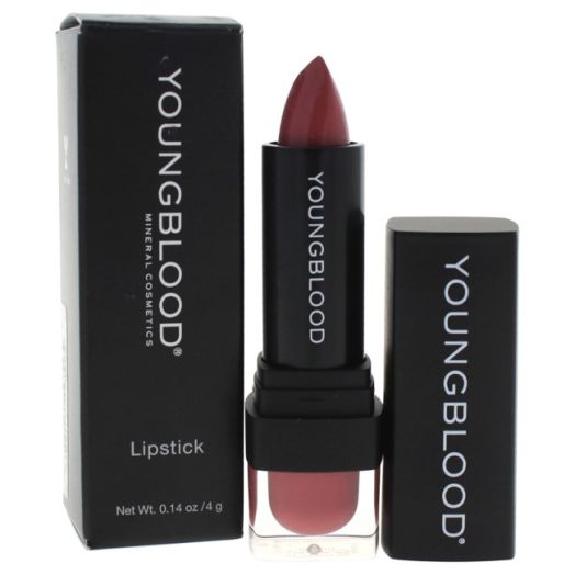 Lipstick - Cedar by Youngblood for Women - 0.14 oz Lipstick
