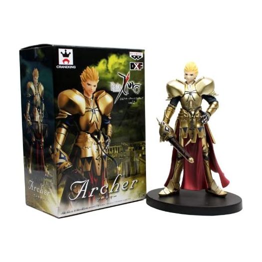 Banpresto 48202 Volume 2 Archer DXF Servant Fate Zero 6" Action Figure