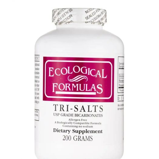 Ecological Formulas Tri-Salts - 200 Grams