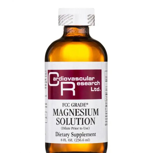 Ecological Formulas Magnesium Solution - 8 fl. oz (236.6 ml)