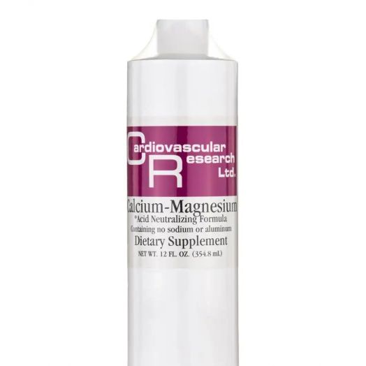 Ecological Formulas Calcium-Magnesium - 12 fl. oz (354.8 ml)