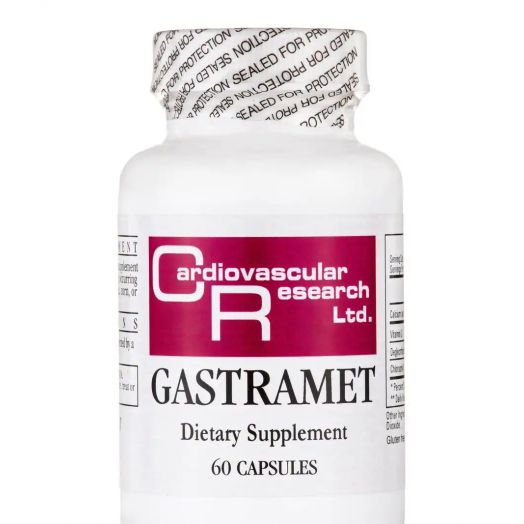 Ecological Formulas Gastramet - 60 Capsules