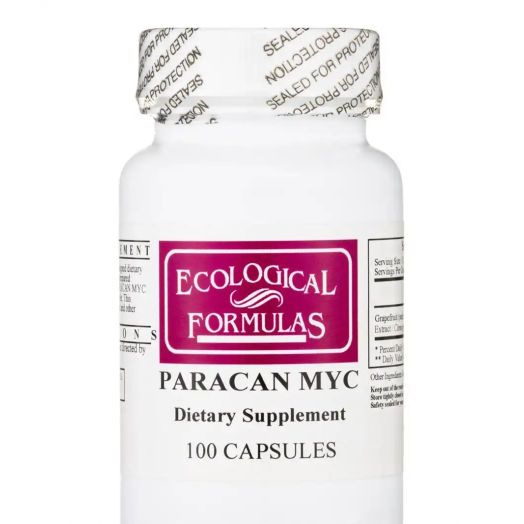 Ecological Formulas Paracan MYC - 100 Capsules