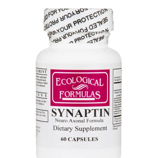 Ecological Formulas Synaptin - 60 Capsules