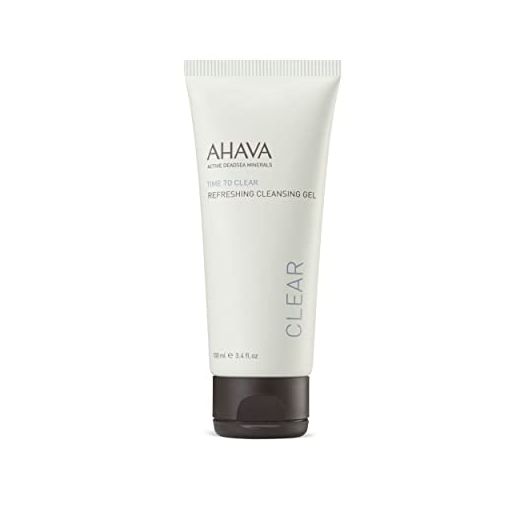 AHAVA Refreshing Cleansing Gel, 3.4 Fl Oz