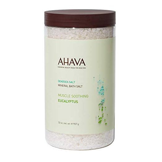 AHAVA Dead Sea Mineral Bath Salt
