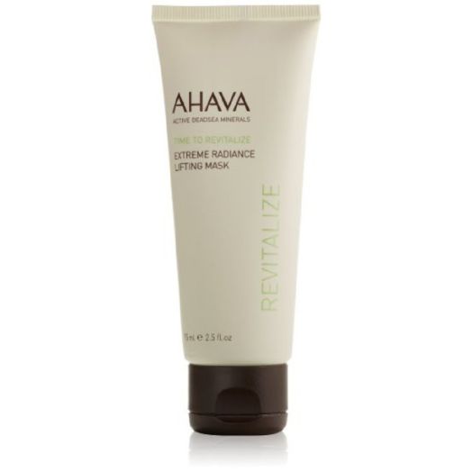 Ahava Extreme Radiance Lifting Mask, 2.5 Oz