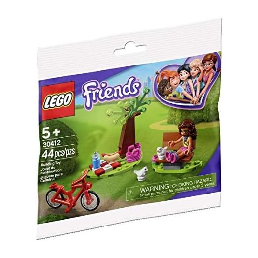 LEGO 30412 Friends Picnic Park Polybag (44 pcs)