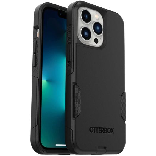 OtterBox Commuter Series Case for Apple iPhone 13 Pro (Non-Retail Packaging) (Black)