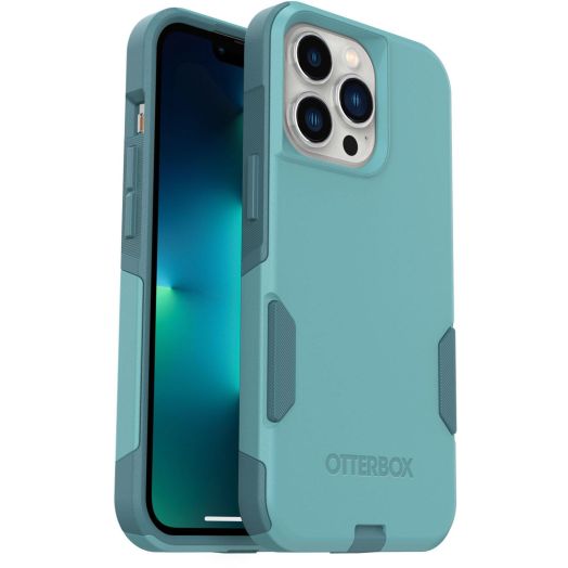 OtterBox Commuter Series Case for Apple iPhone 13 Pro (Non-Retail Packaging) (Riveting Way)