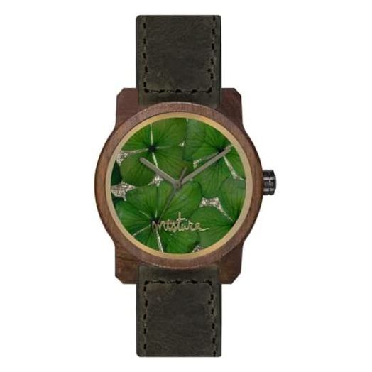 Mistura Marco Floral Watch, Wooden Watches, Marco Design, Santa Elena Collection, Timepieces, Handmade Watches
