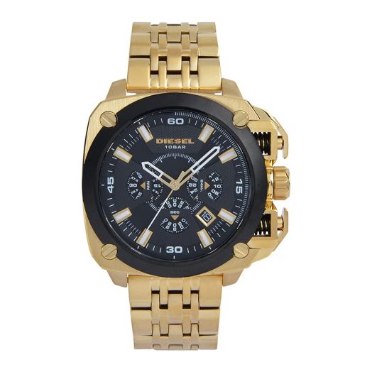 Diesel Sideshow Men's Watch, Chronograph Watch