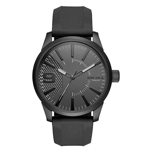 Diesel Men's Rasp Stainless Steel Quartz Watch