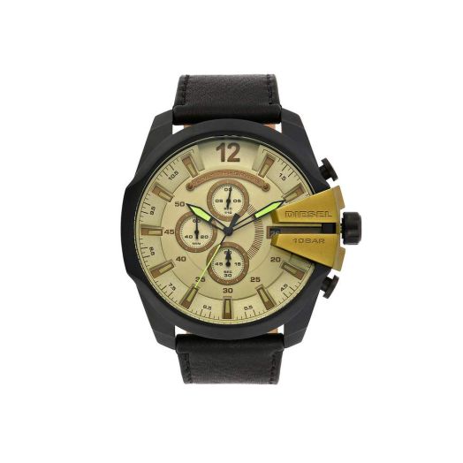 Diesel Mega Chief - DZ4495 Black One Size